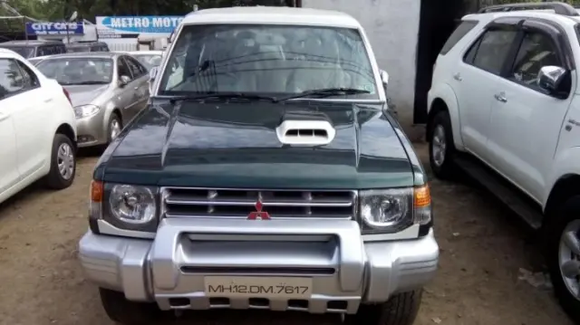 Mitsubishi Pajero GLX 2.8 CRZ 2006