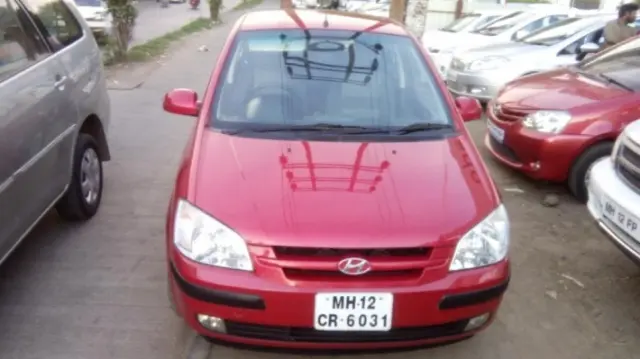 Hyundai Getz GLS 2005