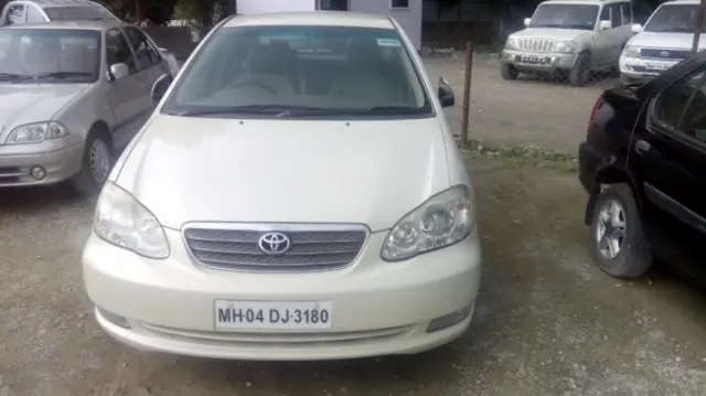 Toyota Corolla G 2007