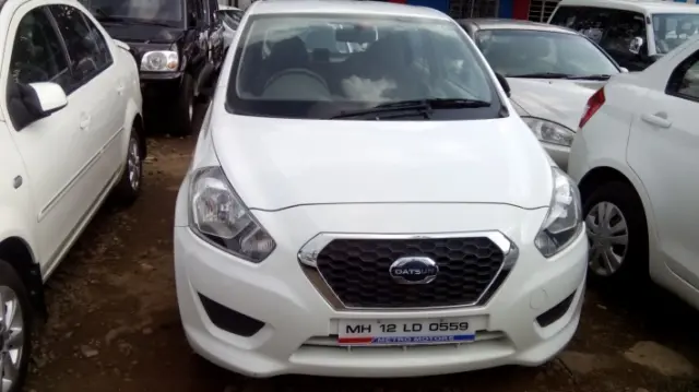 Datsun GO T 2014