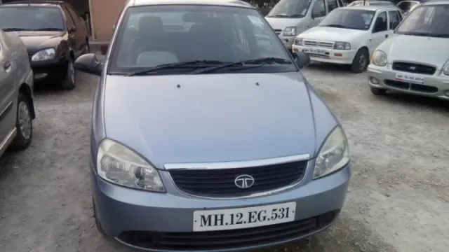Tata Indigo LS TDI BS III 2007