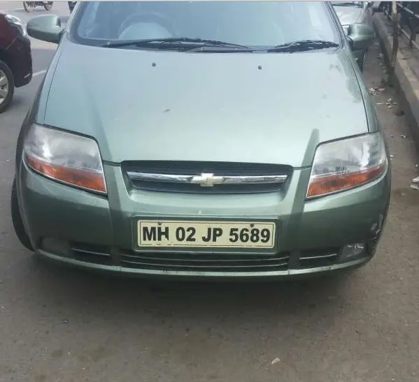 Chevrolet AVEO U VA LT 1.2 ABS 2008