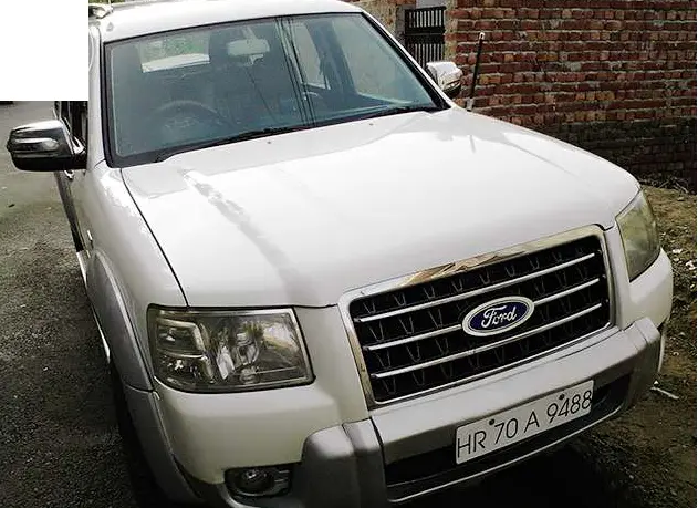 Ford Endeavour 4X4 MT 2008