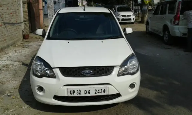 Ford Fiesta Titanium Diesel 2010