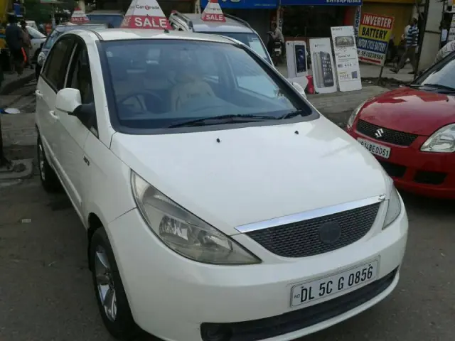 Tata Indica Vista Aqua Safire BS-IV 2009