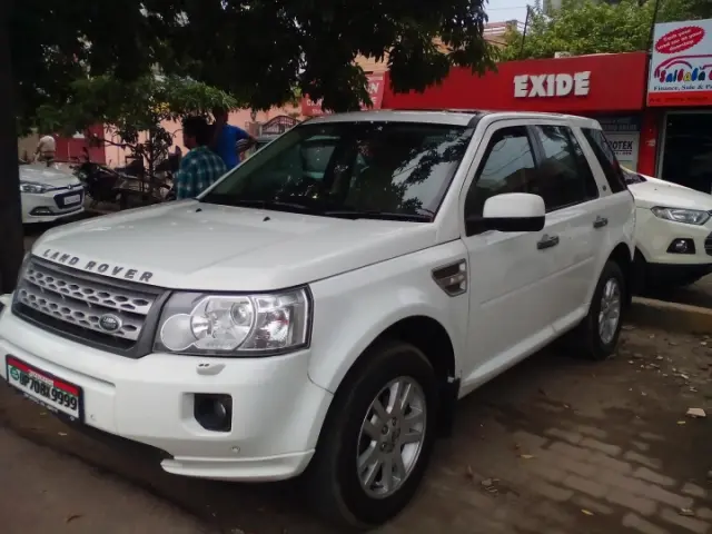 Land Rover Freelander 2 SD4 HSE 2012