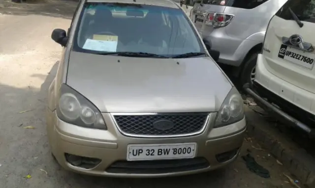 Ford Fiesta Classic Duratec Titanium 2006