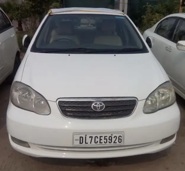 Toyota Corolla 1.8E 2006