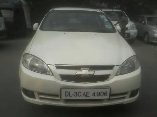 Chevrolet Optra LT 1.8 2009
