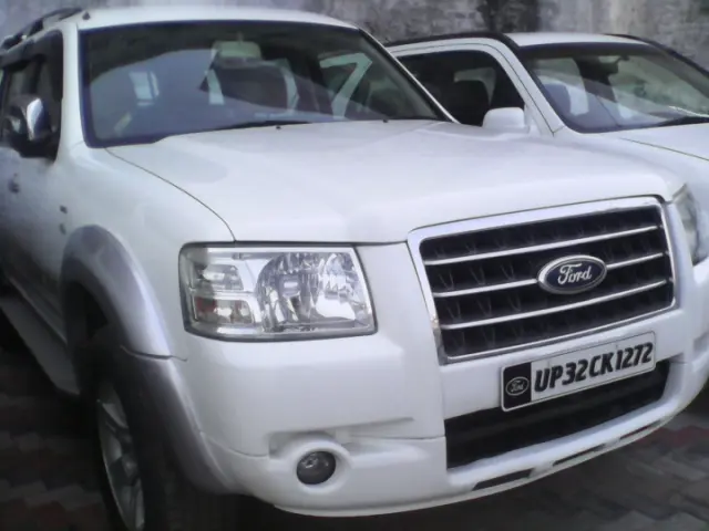 Ford Endeavour 2.5L 4x2 2008