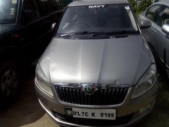 Skoda Fabia ELEGANCE 1.2 TDI 2011