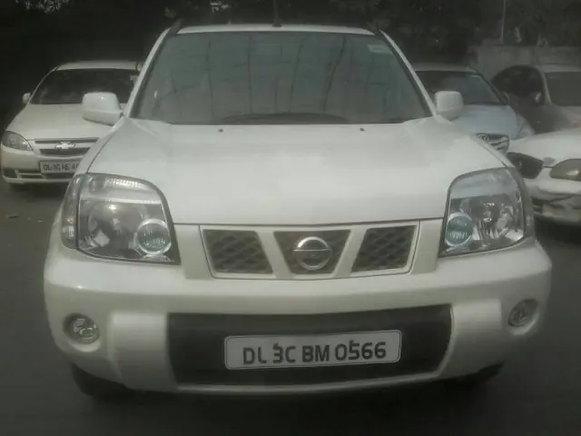 Nissan X-Trail ELEGANCE 2009