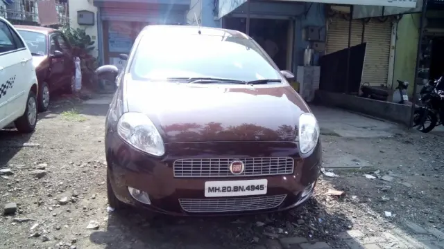Fiat Grande Punto EMOTION 1.3 2010