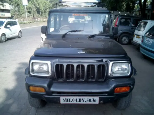 Mahindra Bolero ZLX 2004