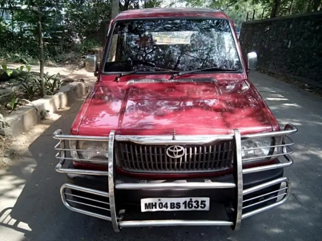 Toyota Qualis FS B3 2003