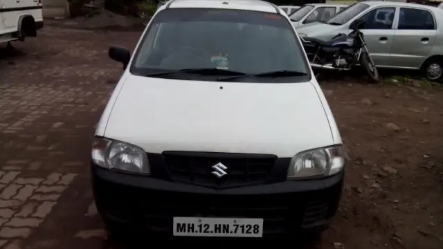 Maruti Suzuki Alto LXi BS-IV 2012