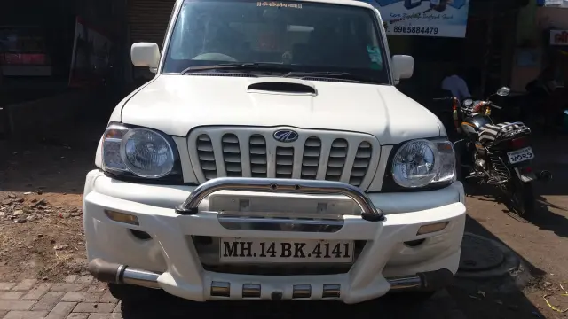 Mahindra Scorpio SLE 2008