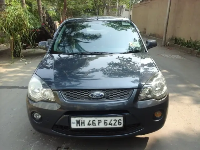 Ford Fiesta Classic CLXI 1.4 TDCI 2012