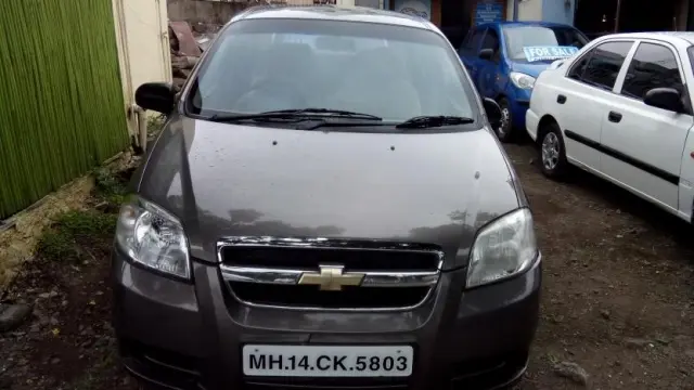 Chevrolet Aveo LS 1.4 2010