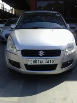 Maruti Suzuki Ritz GENUS VDI 2010