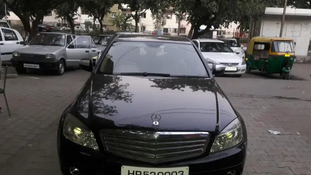 Mercedes-Benz C-Class C 220 CDI CLASSIC 2008