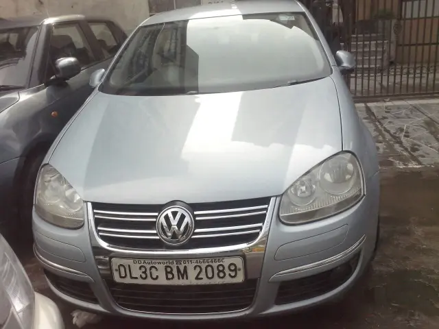 Volkswagen Jetta 2.0L TDI Comfortline 2009