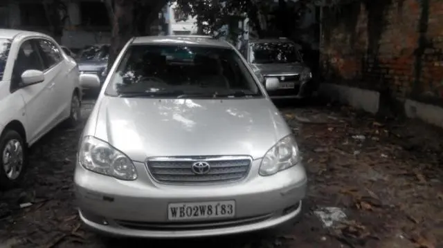 Toyota Corolla H5 1.8 E 2006