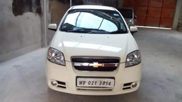 Chevrolet Aveo LT 1.6 2007