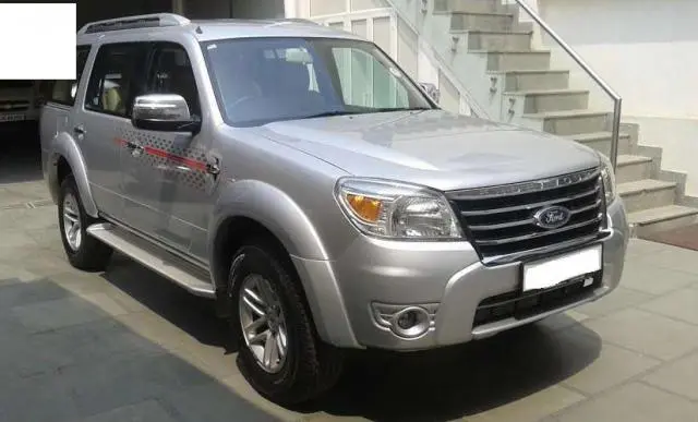 Ford Endeavour 3.0L 4X4 AT 2010