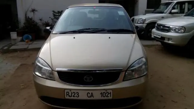 Tata Indigo LS TDI BS III 2007