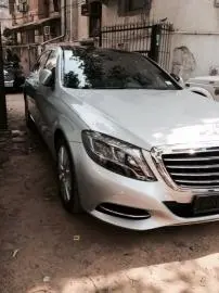 Mercedes-Benz S-Class S 350 CDI 2015