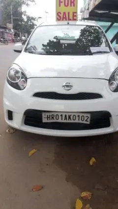 Nissan Micra XL PETROL 2014