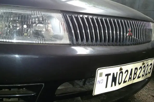 Mitsubishi Lancer LXD 2.0 2007