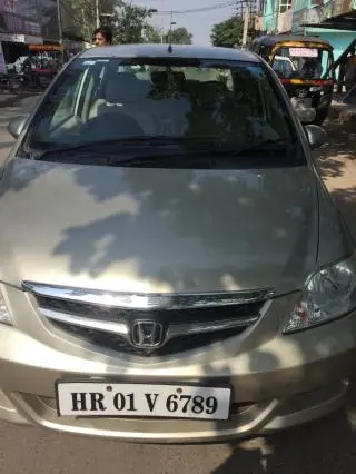 Honda City ZX GXi 2006
