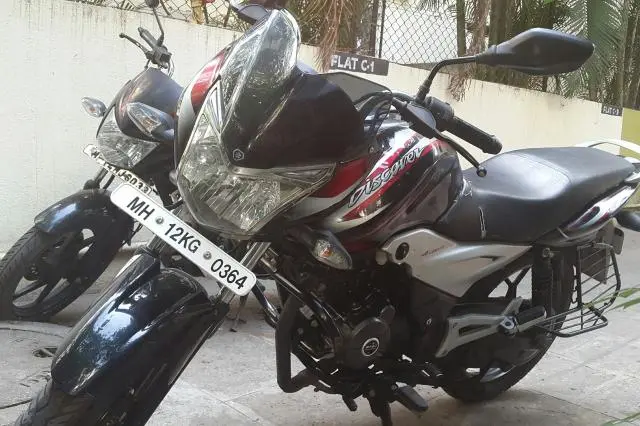 Bajaj Discover 100T 2013