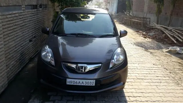 Honda Brio S MT 2013
