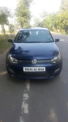 Volkswagen Polo Highline 1.5L (D) 2013