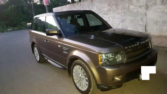 Land Rover Range Rover Sport 3.0 TDV6 HSE DIESEL 2011