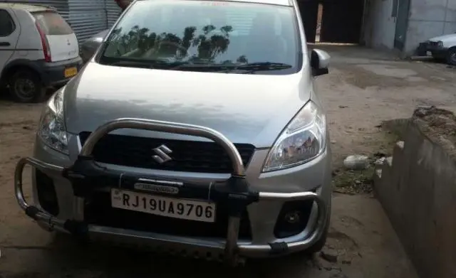 Maruti Suzuki Ertiga VDi 2012
