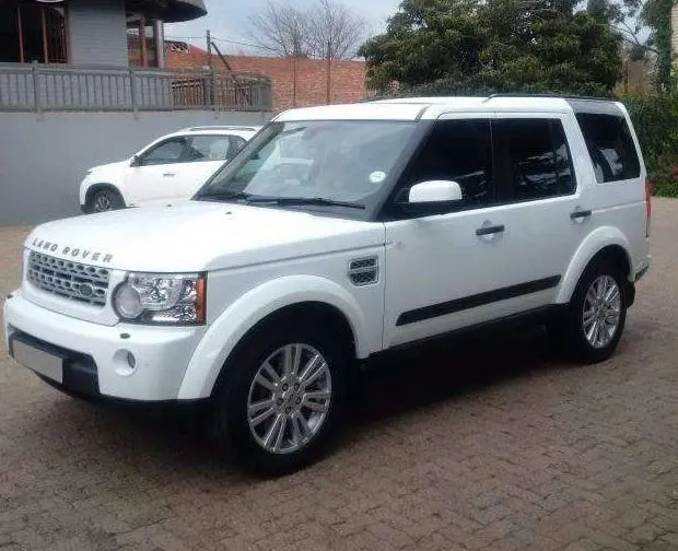 Land Rover DISCOVERY 4 3.0L TDV6 SE 2014