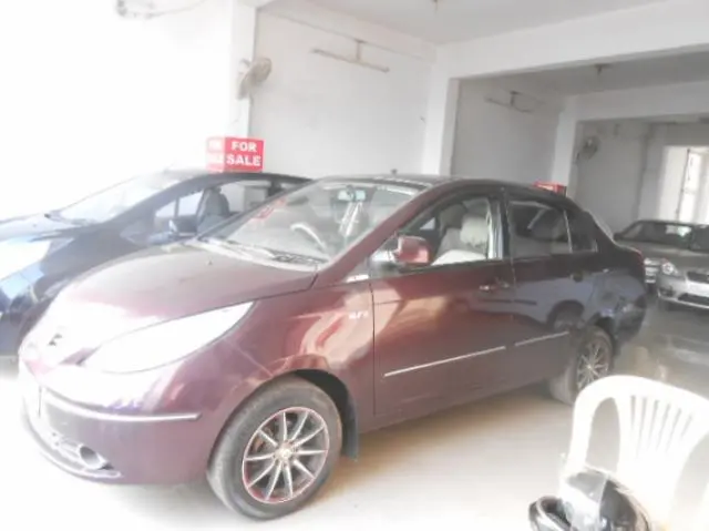 Tata Manza Aqua Quadrajet BS-IV 2012