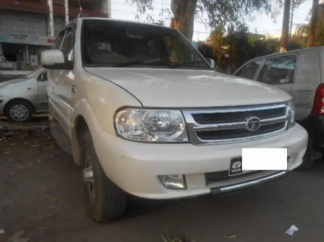 Tata Safari 4X4 EX DICOR 2.2 VTT 2010