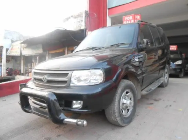 Tata Safari 4X2 EX DICOR BS III 2008