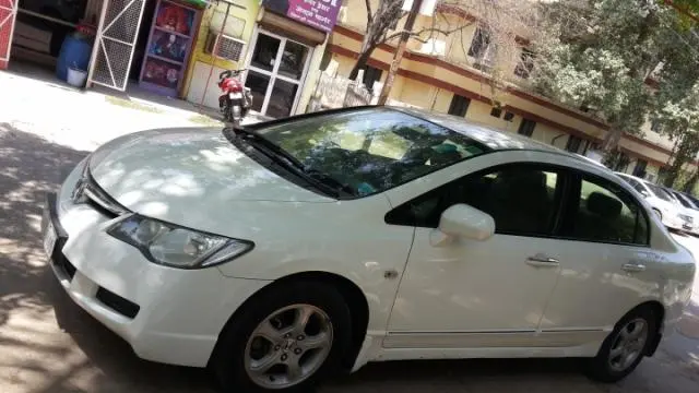 Honda Civic 1.8V MT 2007