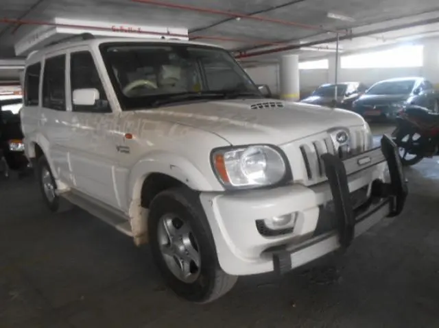 Mahindra Scorpio VLS 2.2 M HAWK 2010