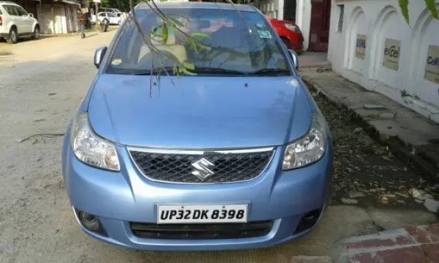 Maruti Suzuki SX4 VDi 2010
