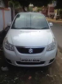 Maruti Suzuki SX4 VDi BS-IV 2011