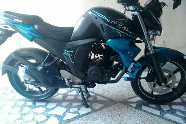 Yamaha FZS FI 150cc 2015