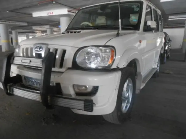 Mahindra Scorpio VLS 2.2 M HAWK 2009