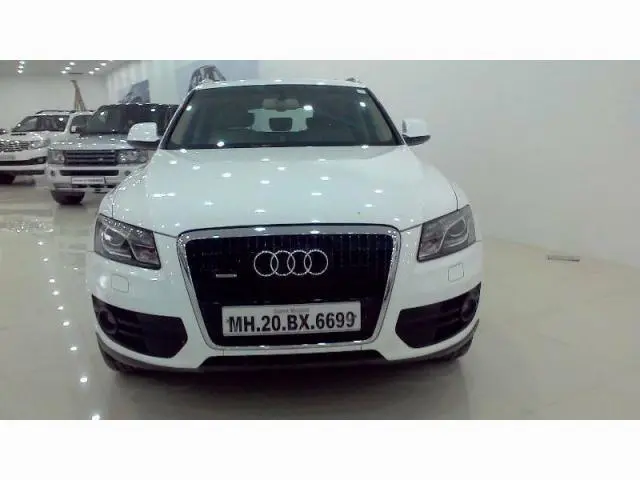 Audi Q5 3.0 TDI QUATTRO 2011